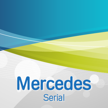 Mercedes+Serial